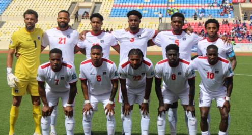 تشكيل منتخب كاب فيردي أمام مصر.. مينديز يقود الهجوم